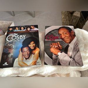 The Cosby Show Seasons 1 and 8